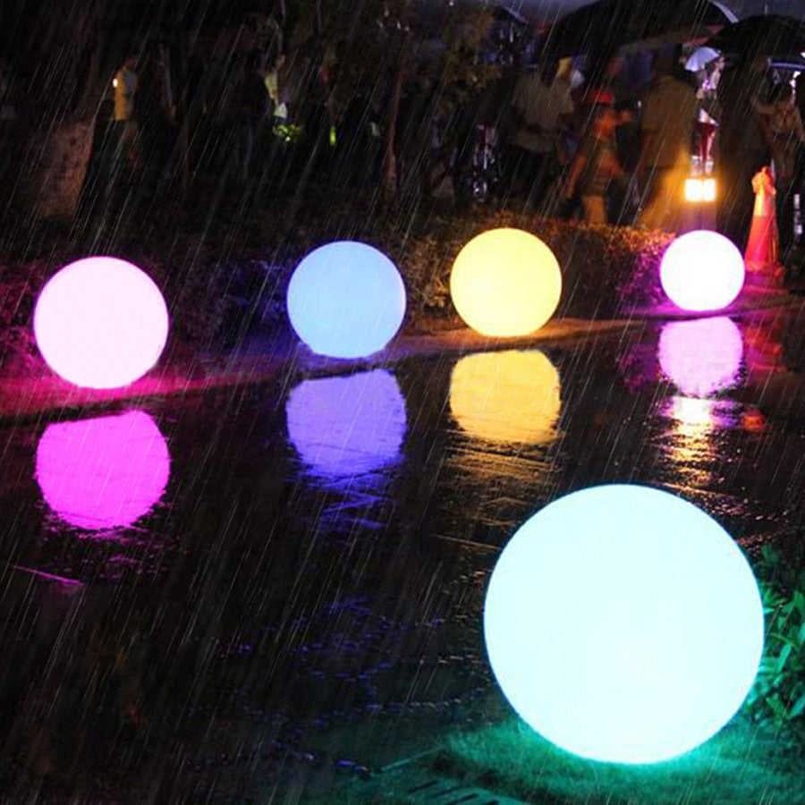 Waterproof Light Globe